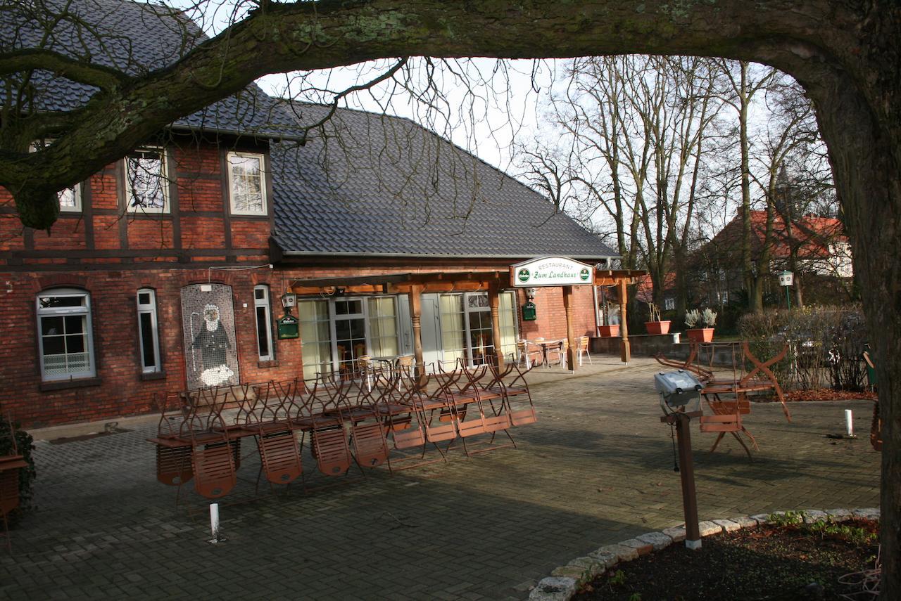 Zum Landhaus Dannenbuettel Sassenburg Luaran gambar