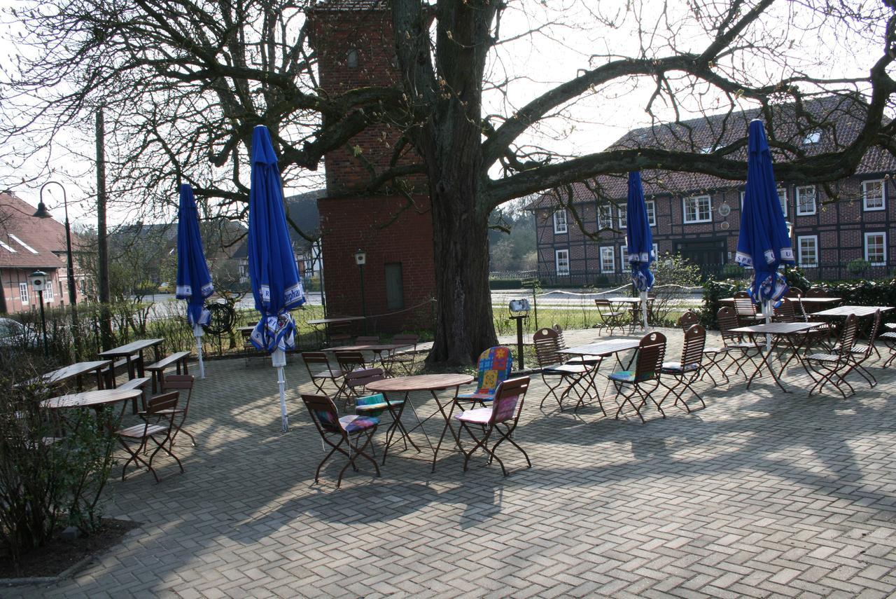 Zum Landhaus Dannenbuettel Sassenburg Luaran gambar